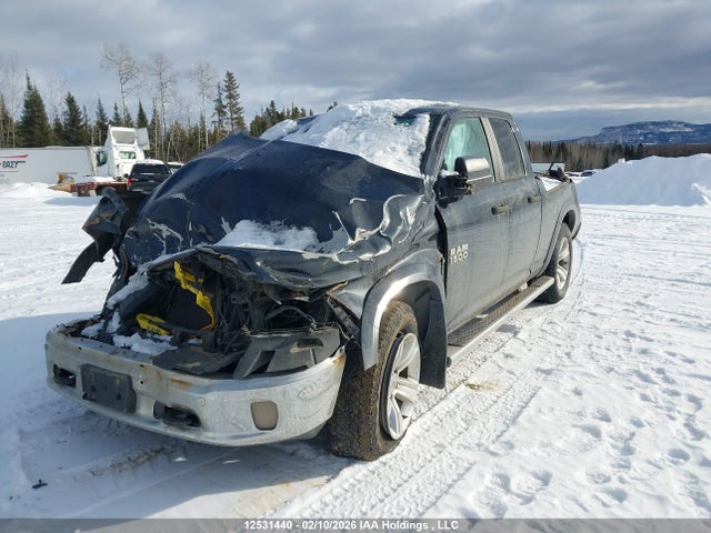 RAM 1500 Slt 2017 1C6RR7GT8HS624030 Image 2