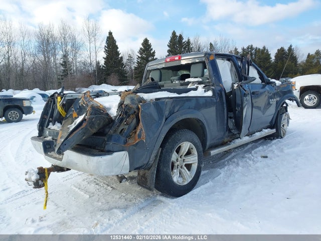 RAM 1500 Slt 2017 1C6RR7GT8HS624030 Image 4