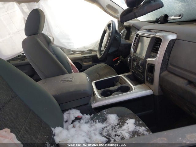 RAM 1500 Slt 2017 1C6RR7GT8HS624030 Image 5