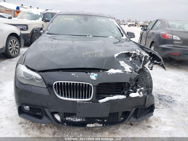 Aukcja sprzedaży 2012 Bmw 535 Xi, vin: WBAFU7C55CDU63390, numer aukcji: 12531443