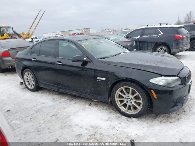 Aukcja sprzedaży 2012 Bmw 535 Xi, vin: WBAFU7C55CDU63390, numer aukcji: 12531443