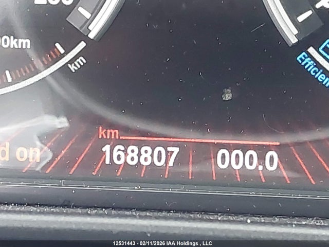 Aukcja sprzedaży 2012 Bmw 535 Xi, vin: WBAFU7C55CDU63390, numer aukcji: 12531443