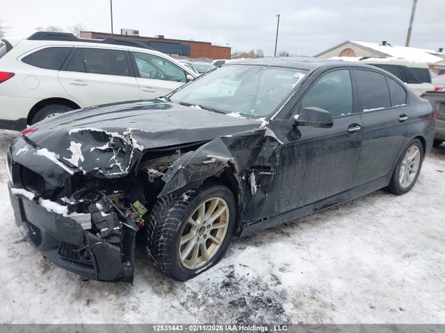 Aukcja sprzedaży 2012 Bmw 535 Xi, vin: WBAFU7C55CDU63390, numer aukcji: 12531443