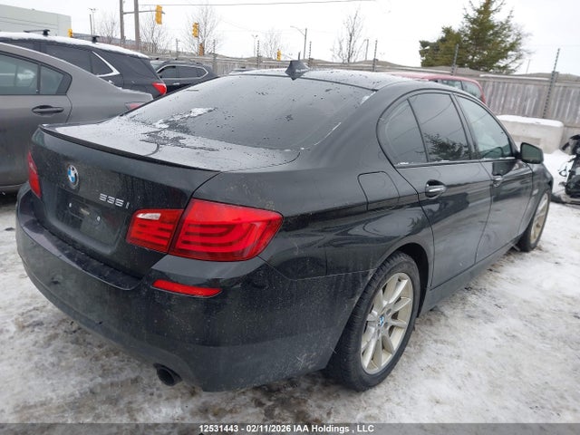 Aukcja sprzedaży 2012 Bmw 535 Xi, vin: WBAFU7C55CDU63390, numer aukcji: 12531443