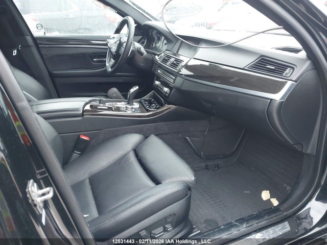 Aukcja sprzedaży 2012 Bmw 535 Xi, vin: WBAFU7C55CDU63390, numer aukcji: 12531443
