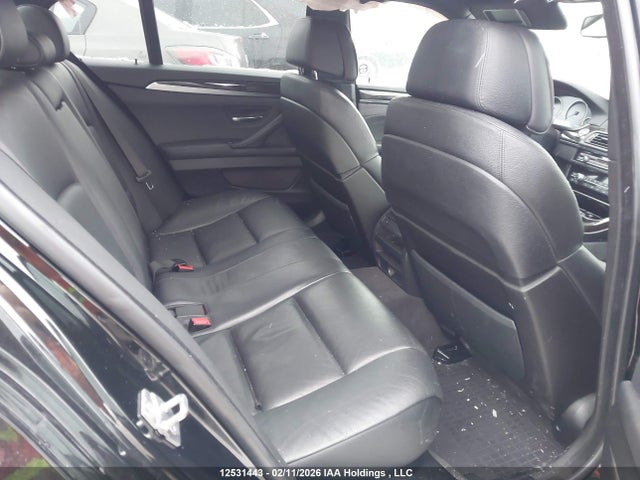 Aukcja sprzedaży 2012 Bmw 535 Xi, vin: WBAFU7C55CDU63390, numer aukcji: 12531443