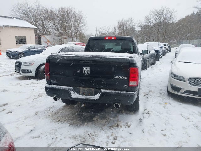 1C6RR7FT2NS190362 RAM 1500 Classic Tradesman