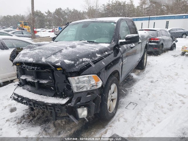 1C6RR7FT2NS190362 RAM 1500 Classic Tradesman
