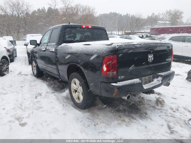 1C6RR7FT2NS190362 RAM 1500 Classic Tradesman