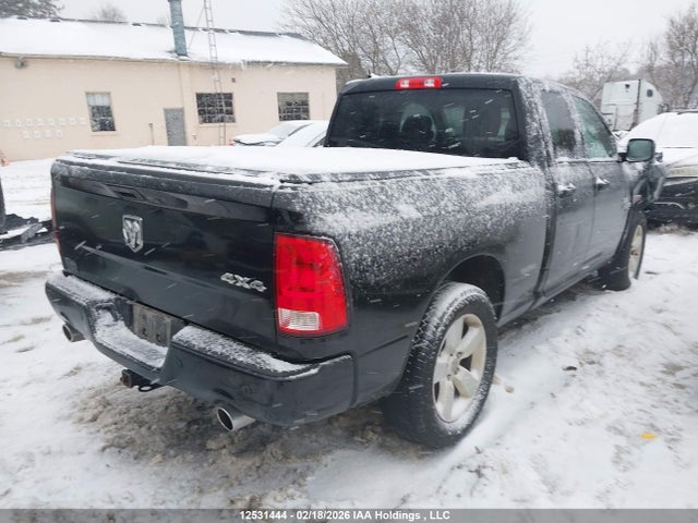 1C6RR7FT2NS190362 RAM 1500 Classic Tradesman