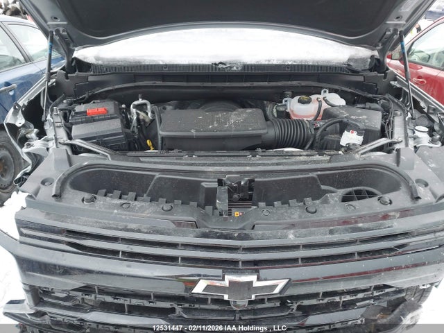 Aukcja sprzedaży 2026 Chevrolet Suburban K1500 Rst, vin: 1GNS6EKD3TR160367, numer aukcji: 12531447