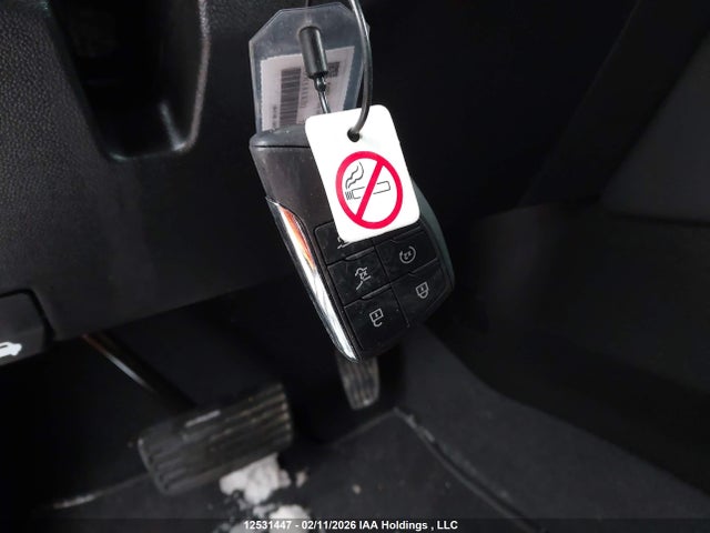Aukcja sprzedaży 2026 Chevrolet Suburban K1500 Rst, vin: 1GNS6EKD3TR160367, numer aukcji: 12531447