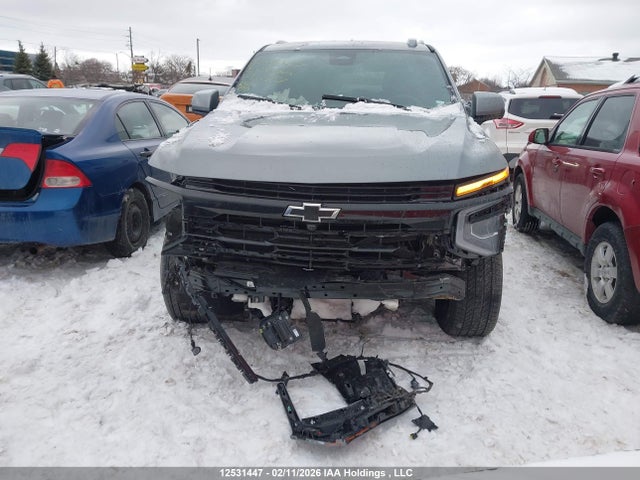 Aukcja sprzedaży 2026 Chevrolet Suburban K1500 Rst, vin: 1GNS6EKD3TR160367, numer aukcji: 12531447