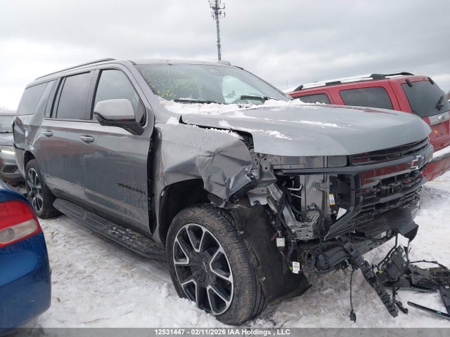 Aukcja sprzedaży 2026 Chevrolet Suburban K1500 Rst, vin: 1GNS6EKD3TR160367, numer aukcji: 12531447
