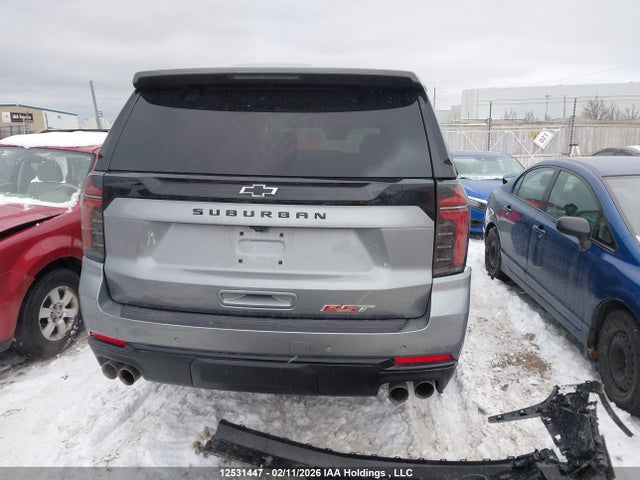 Aukcja sprzedaży 2026 Chevrolet Suburban K1500 Rst, vin: 1GNS6EKD3TR160367, numer aukcji: 12531447