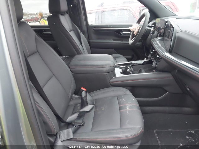 Aukcja sprzedaży 2026 Chevrolet Suburban K1500 Rst, vin: 1GNS6EKD3TR160367, numer aukcji: 12531447
