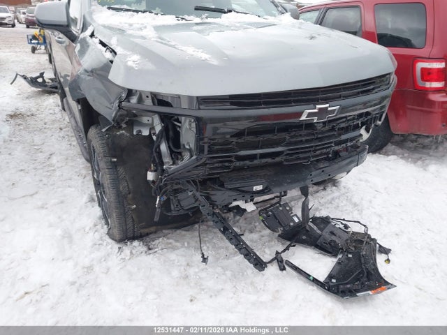 Aukcja sprzedaży 2026 Chevrolet Suburban K1500 Rst, vin: 1GNS6EKD3TR160367, numer aukcji: 12531447
