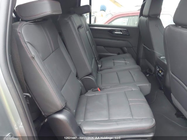 Aukcja sprzedaży 2026 Chevrolet Suburban K1500 Rst, vin: 1GNS6EKD3TR160367, numer aukcji: 12531447