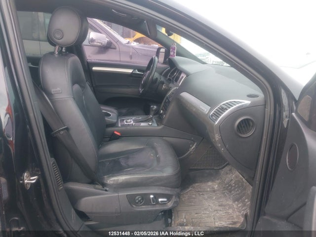 Aukcja sprzedaży 2013 Audi Q7 Prestige, vin: WA1WGCFE5DD002023, numer aukcji: 12531448