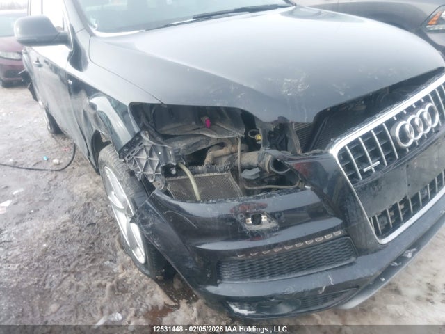 Aukcja sprzedaży 2013 Audi Q7 Prestige, vin: WA1WGCFE5DD002023, numer aukcji: 12531448
