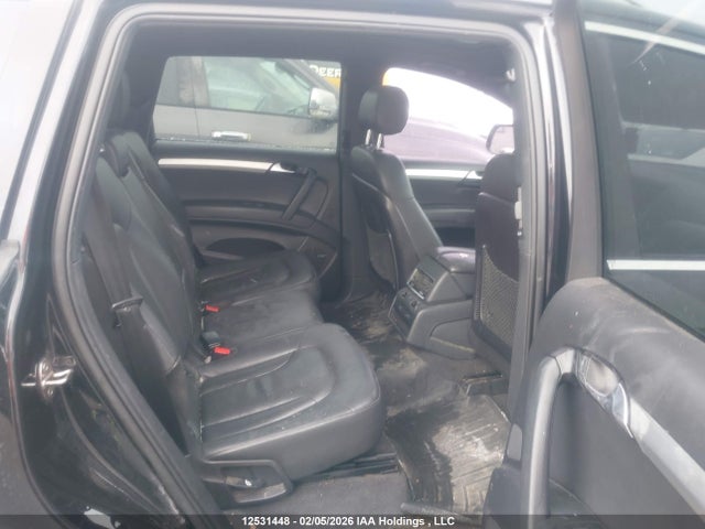Aukcja sprzedaży 2013 Audi Q7 Prestige, vin: WA1WGCFE5DD002023, numer aukcji: 12531448