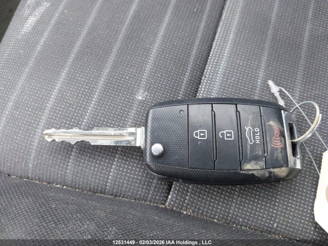KNAFX4A61F5316113 KIA Forte 1.8l Lx/1.8l Lx+/lx+ Winter Edition