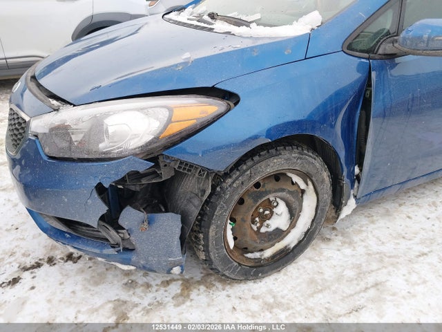 KNAFX4A61F5316113 KIA Forte 1.8l Lx/1.8l Lx+/lx+ Winter Edition