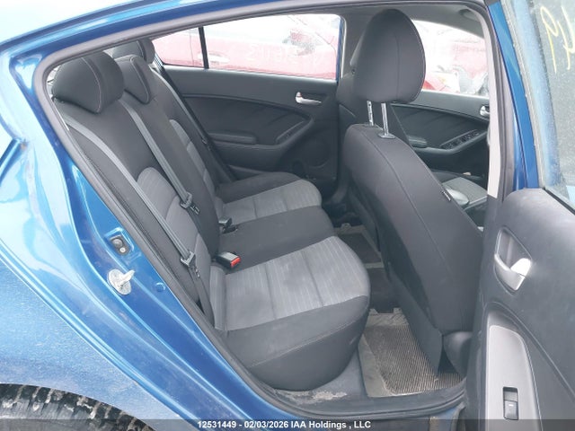 KNAFX4A61F5316113 KIA Forte 1.8l Lx/1.8l Lx+/lx+ Winter Edition