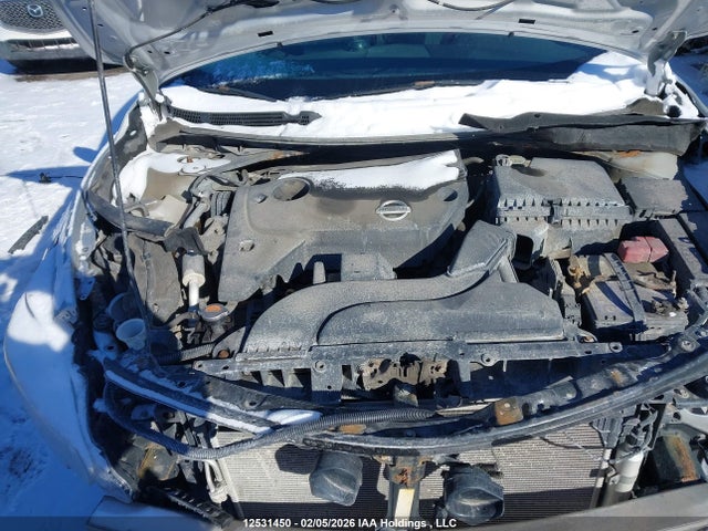 1N4AL3AP8FN391408 Nissan Altima 2.5/2.5 S/2.5 Sl/2.5 Sv