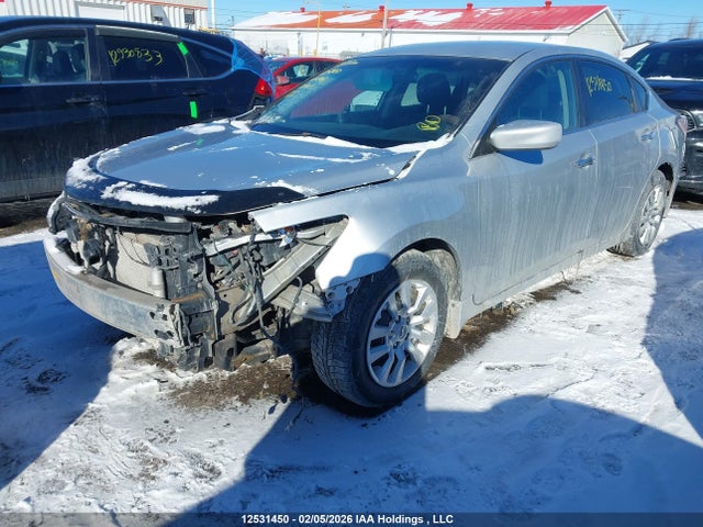 1N4AL3AP8FN391408 Nissan Altima 2.5/2.5 S/2.5 Sl/2.5 Sv