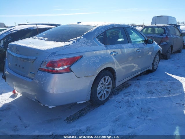 1N4AL3AP8FN391408 Nissan Altima 2.5/2.5 S/2.5 Sl/2.5 Sv