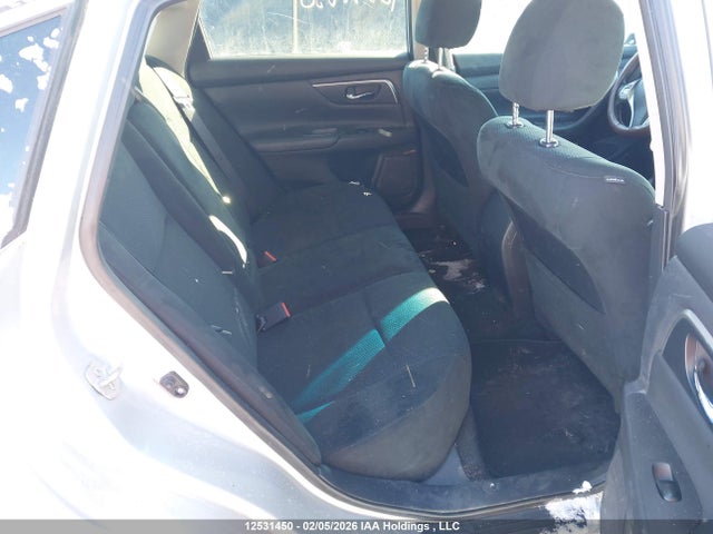 1N4AL3AP8FN391408 Nissan Altima 2.5/2.5 S/2.5 Sl/2.5 Sv