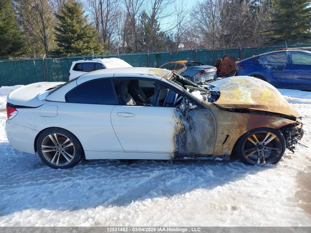 Aukcja sprzedaży 2015 Bmw 428i Xdrive, vin: WBA3V9C50FP799009, numer aukcji: 12531452