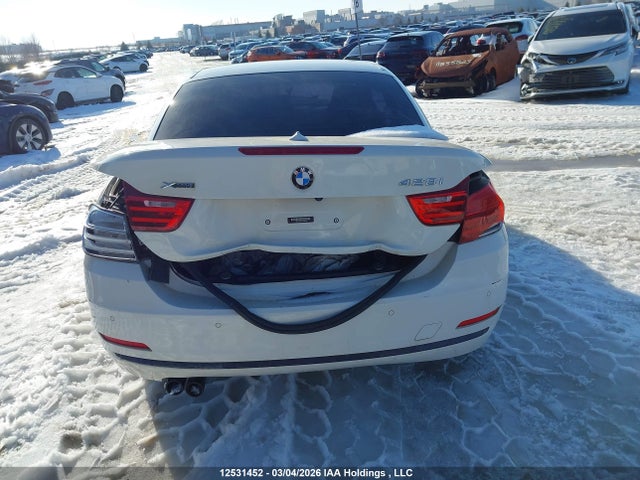 Aukcja sprzedaży 2015 Bmw 428i Xdrive, vin: WBA3V9C50FP799009, numer aukcji: 12531452
