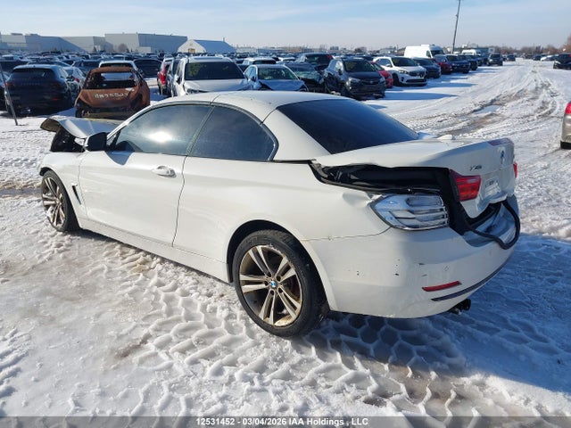 Aukcja sprzedaży 2015 Bmw 428i Xdrive, vin: WBA3V9C50FP799009, numer aukcji: 12531452