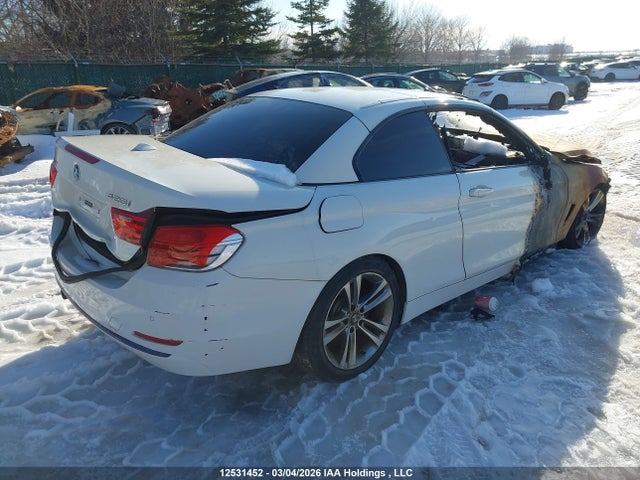 Aukcja sprzedaży 2015 Bmw 428i Xdrive, vin: WBA3V9C50FP799009, numer aukcji: 12531452