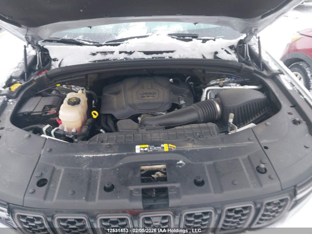 Aukcja sprzedaży 2023 Jeep Grand Cherokee L Summit Reserve, vin: 1C4RJKETXP8823937, numer aukcji: 12531453