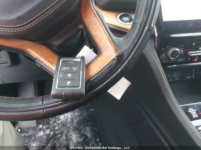 Aukcja sprzedaży 2023 Jeep Grand Cherokee L Summit Reserve, vin: 1C4RJKETXP8823937, numer aukcji: 12531453