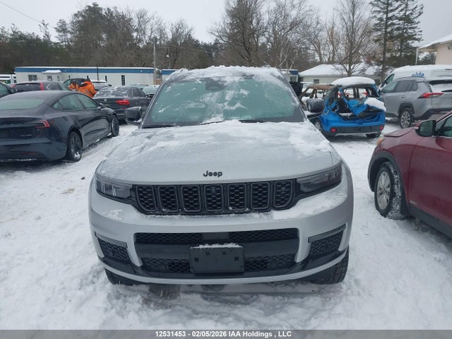 Aukcja sprzedaży 2023 Jeep Grand Cherokee L Summit Reserve, vin: 1C4RJKETXP8823937, numer aukcji: 12531453