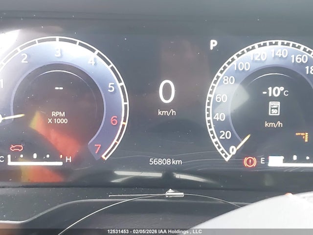 Aukcja sprzedaży 2023 Jeep Grand Cherokee L Summit Reserve, vin: 1C4RJKETXP8823937, numer aukcji: 12531453