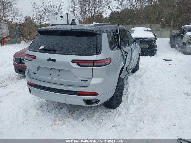 Aukcja sprzedaży 2023 Jeep Grand Cherokee L Summit Reserve, vin: 1C4RJKETXP8823937, numer aukcji: 12531453