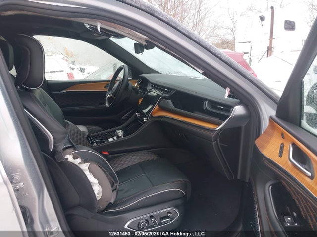 Aukcja sprzedaży 2023 Jeep Grand Cherokee L Summit Reserve, vin: 1C4RJKETXP8823937, numer aukcji: 12531453