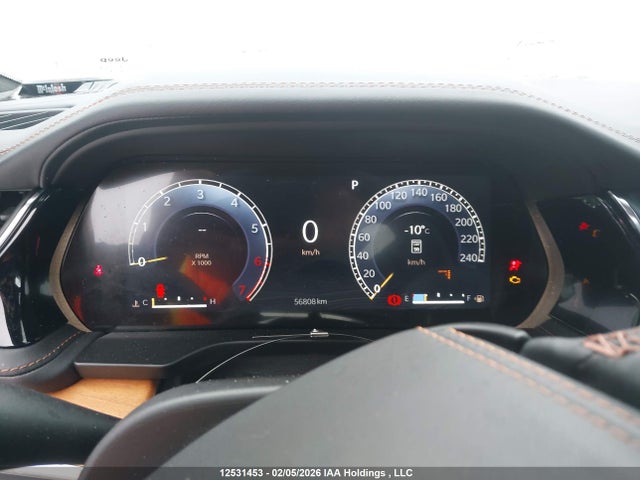 Aukcja sprzedaży 2023 Jeep Grand Cherokee L Summit Reserve, vin: 1C4RJKETXP8823937, numer aukcji: 12531453