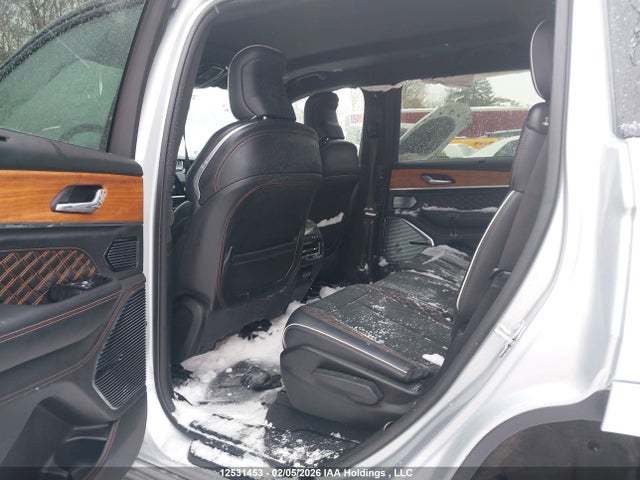 Aukcja sprzedaży 2023 Jeep Grand Cherokee L Summit Reserve, vin: 1C4RJKETXP8823937, numer aukcji: 12531453