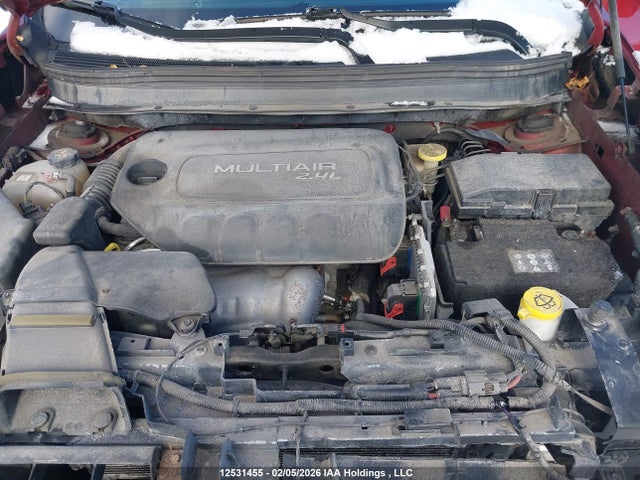 1C4PJLAB9FW516151 Jeep Cherokee Sport
