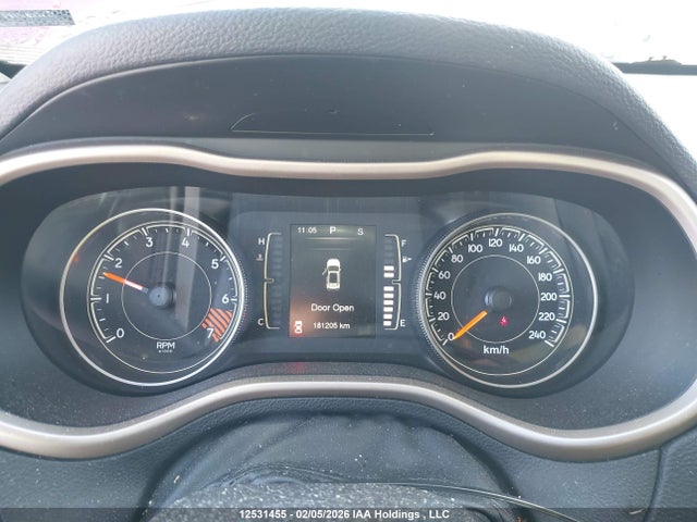 1C4PJLAB9FW516151 Jeep Cherokee Sport