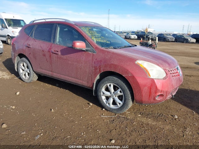 Aukcja sprzedaży 2009 Nissan Rogue S/sl, vin: JN8AS58V19W167784, numer aukcji: 12531456