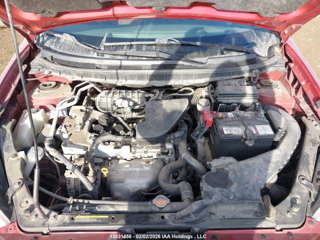 Aukcja sprzedaży 2009 Nissan Rogue S/sl, vin: JN8AS58V19W167784, numer aukcji: 12531456