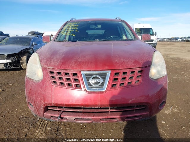 Aukcja sprzedaży 2009 Nissan Rogue S/sl, vin: JN8AS58V19W167784, numer aukcji: 12531456