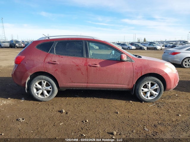 Aukcja sprzedaży 2009 Nissan Rogue S/sl, vin: JN8AS58V19W167784, numer aukcji: 12531456